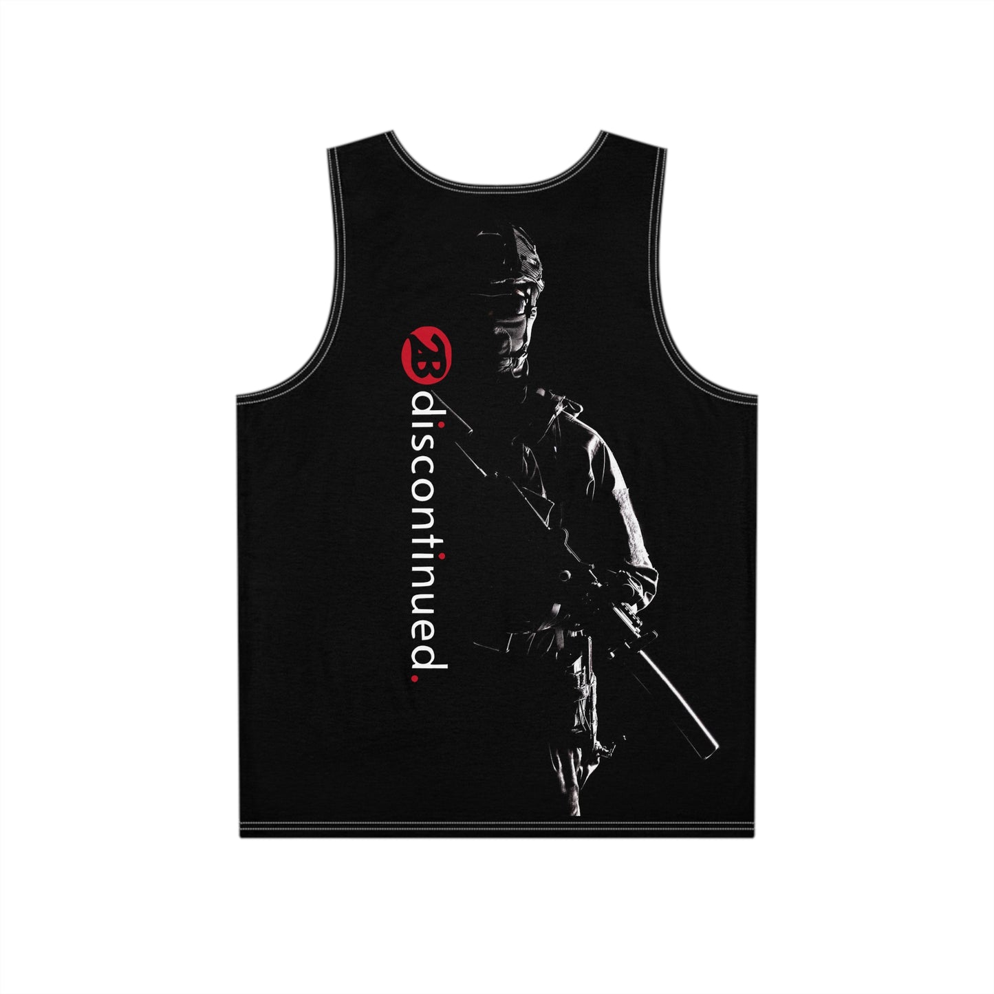 2Bdiscontinued. men's tank sld