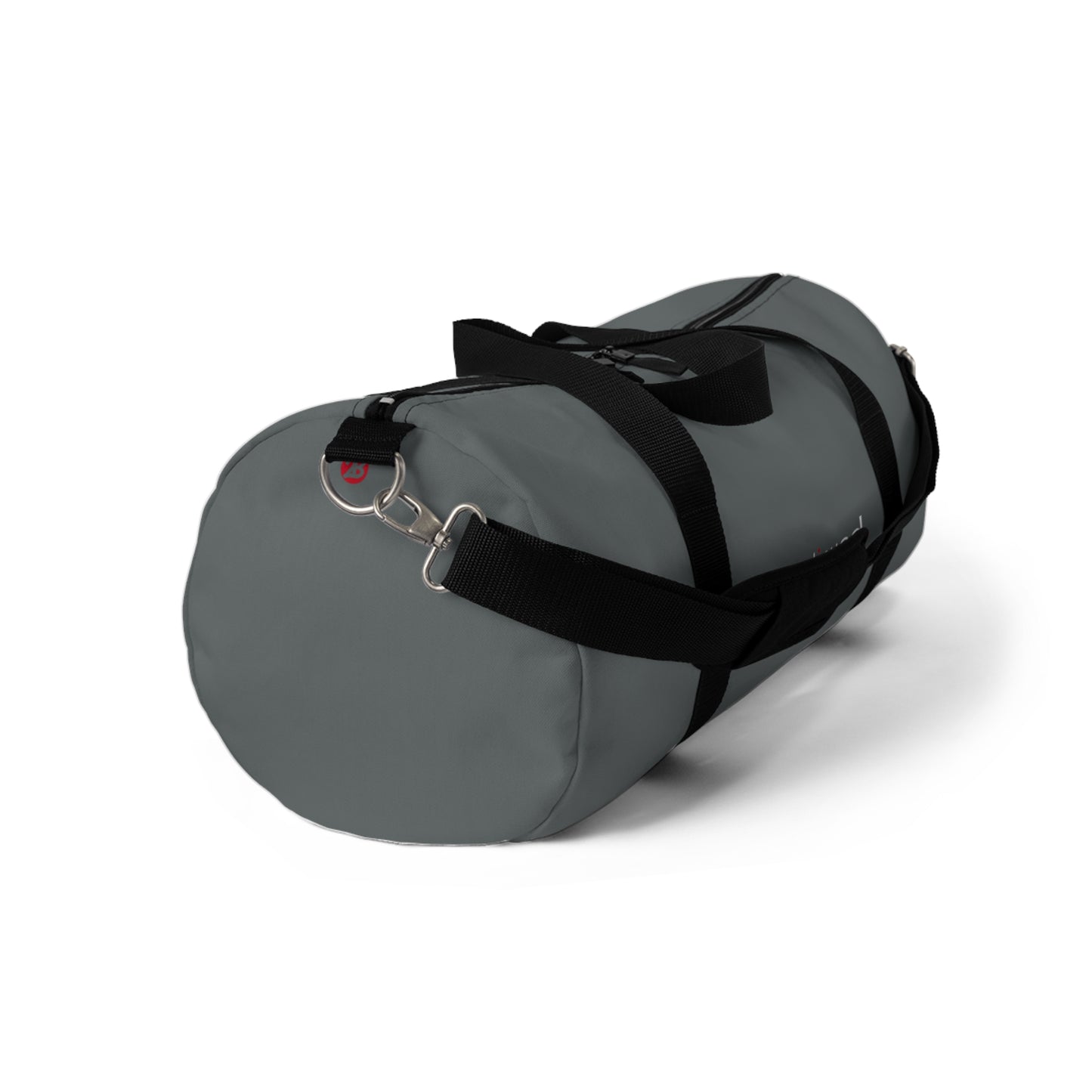 2Bdiscontinued. duffel bag gry