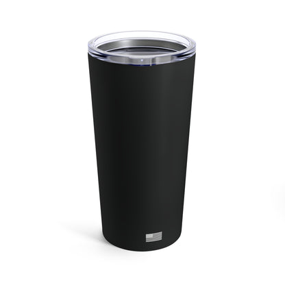 2Bdiscontinued. tumbler 20oz blk