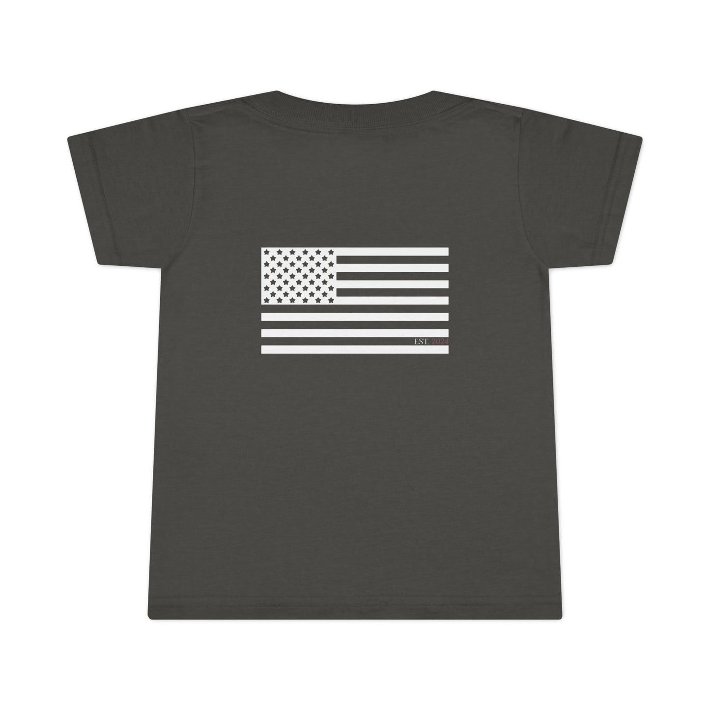 2Bdiscontinued. toddler t-shirt 'merica