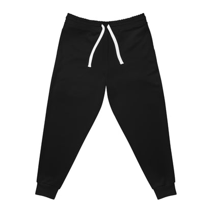 2Bdiscontinued. unisex athletic joggers blk