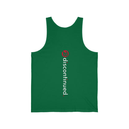 2Bdiscontinued. unisex sports tank