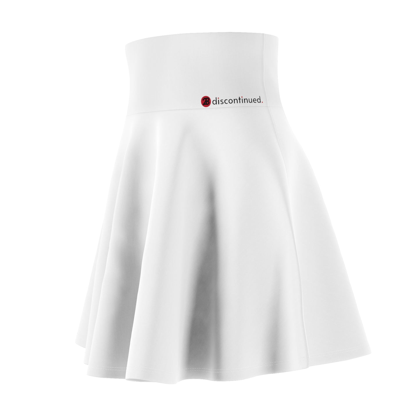 2Bdiscontinued. Women's Skater Skirt wht