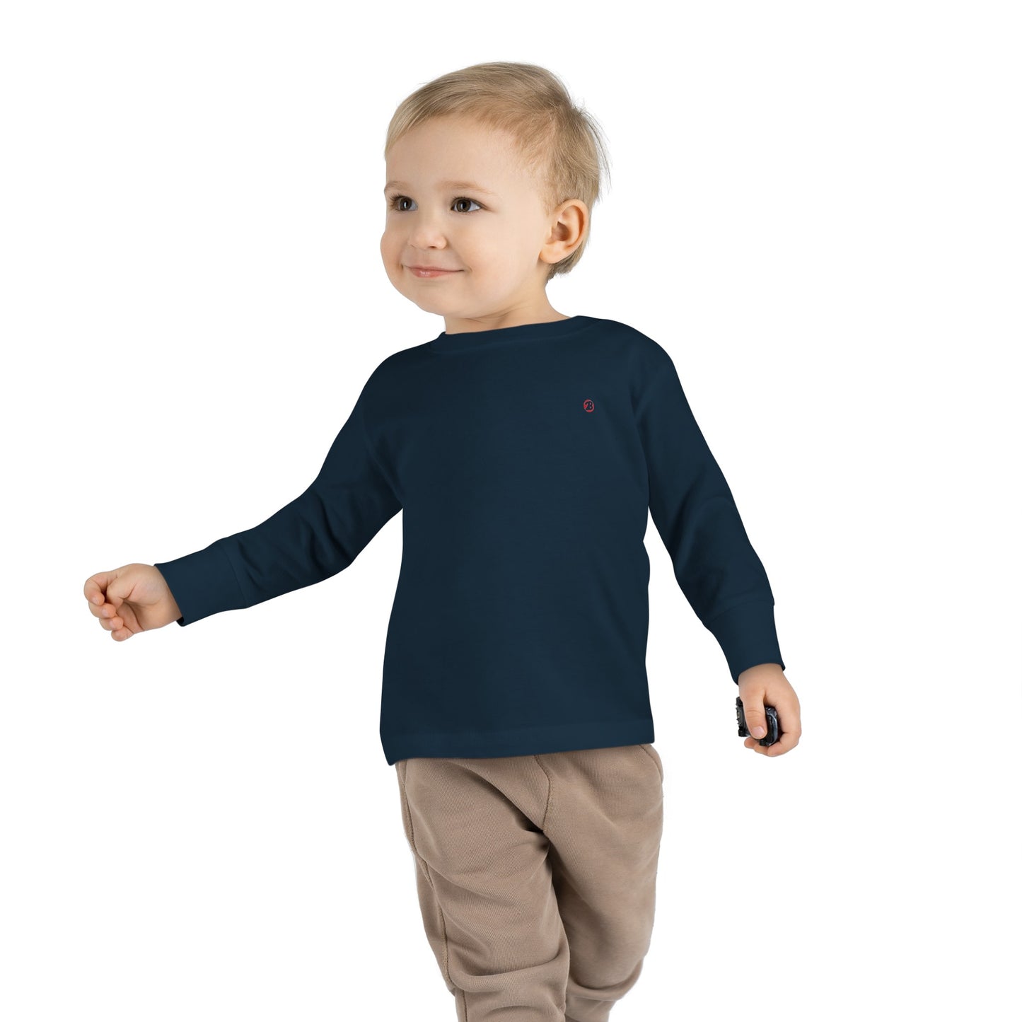 2Bdiscontinued. toddler long-sleeve swdfsh