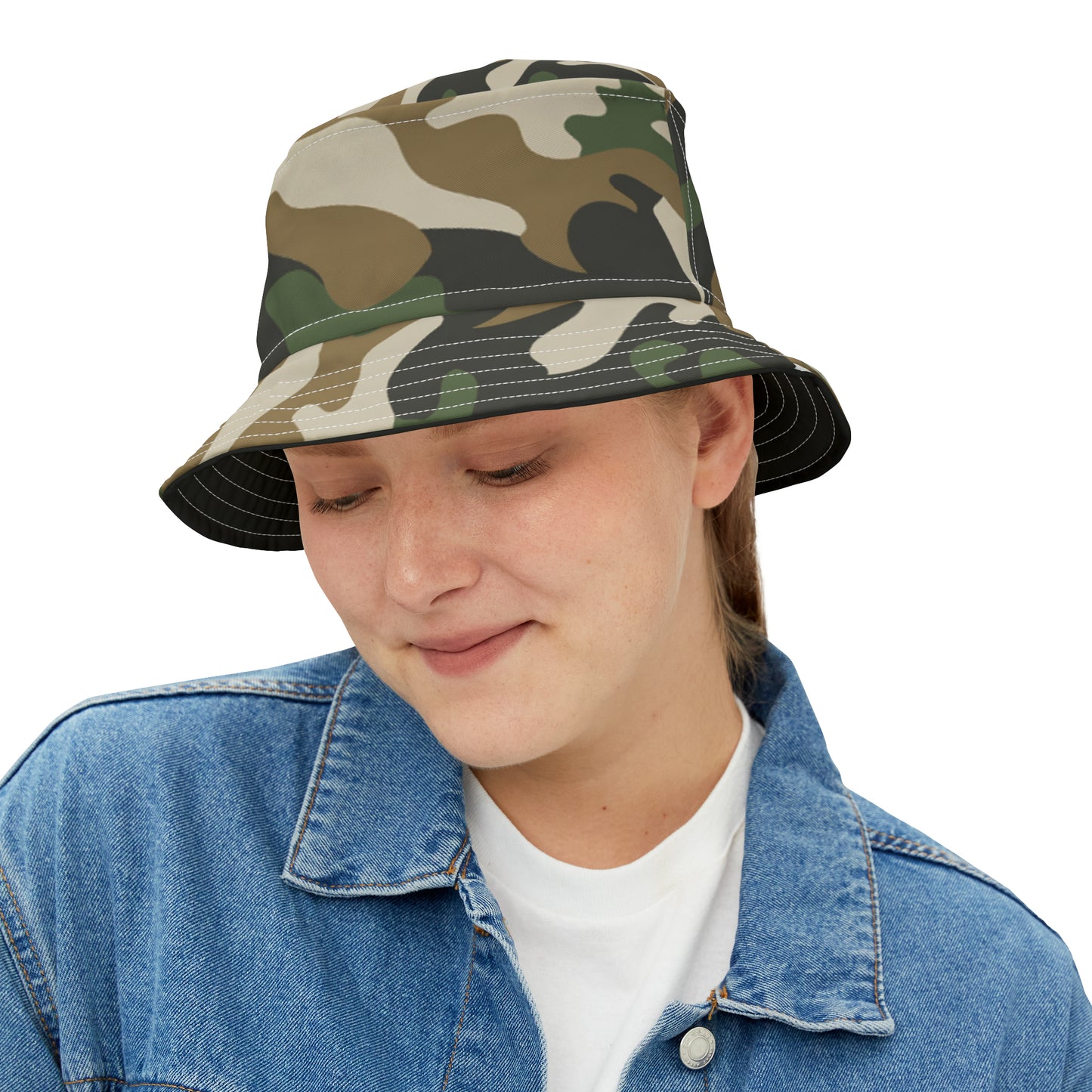 2Bdiscontinued. bucket hat camo