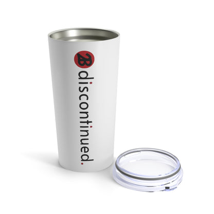 2Bdiscontinued. tumbler 20oz