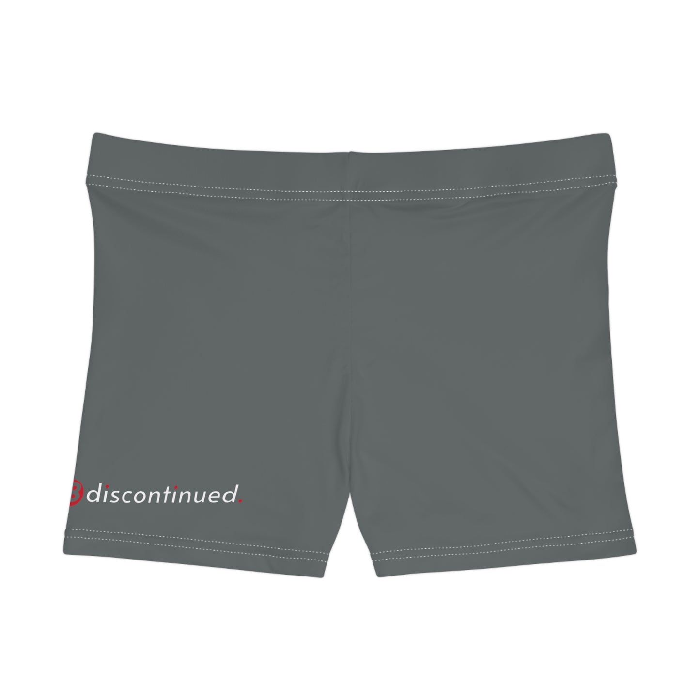 2Bdiscontinued. women's athletic shorts drkgry