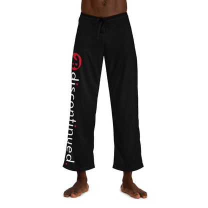 2Bdiscontinued. men's pajama pants blk