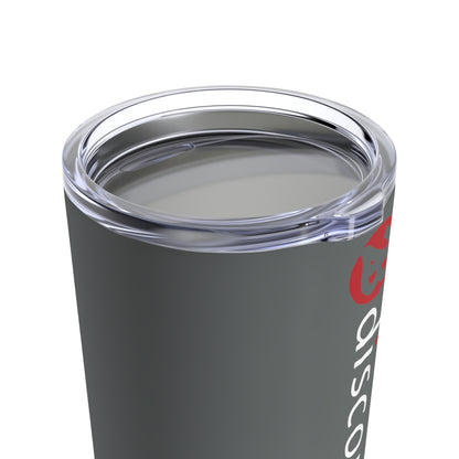 2Bdiscontinued. tumbler 20oz drkgry