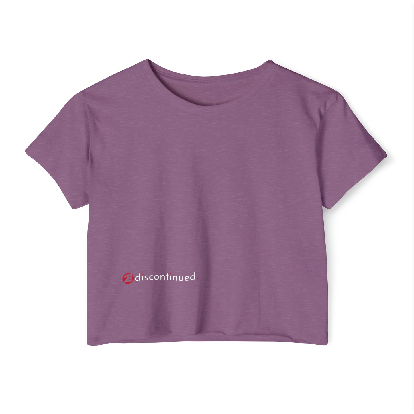 2Bdiscontinued. women's crop top