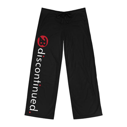 2Bdiscontinued. men's pajama pants blk