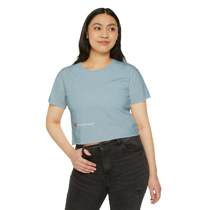 2Bdiscontinued. women's crop top