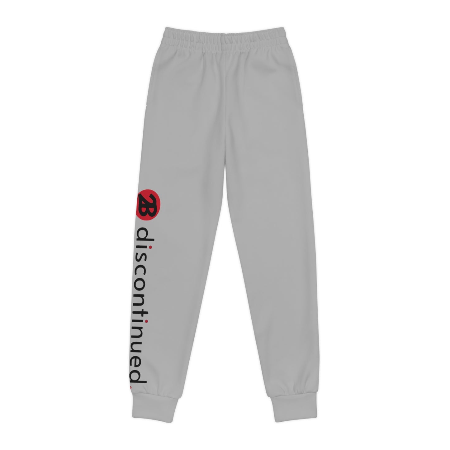 2Bdiscontinued. youth joggers lhtgry