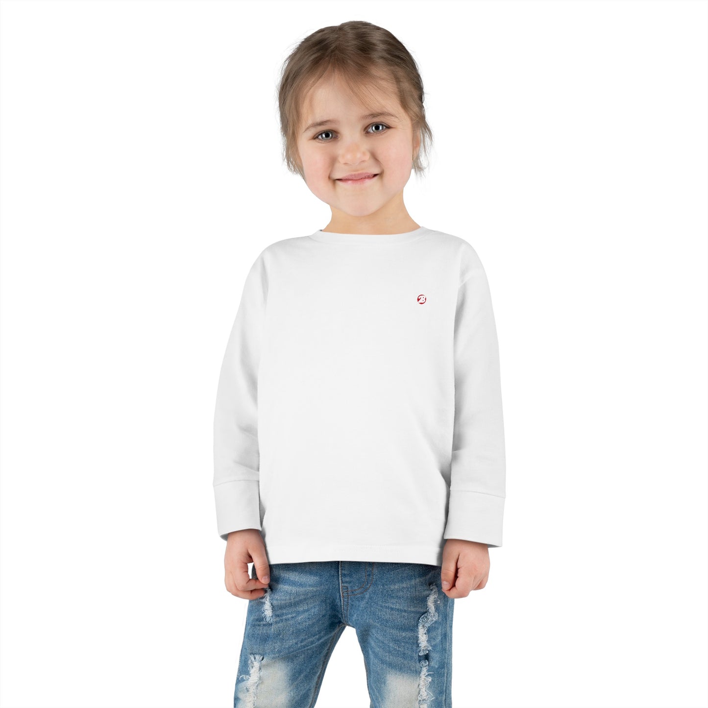 2Bdiscontinued. toddler long-sleeve swdfsh