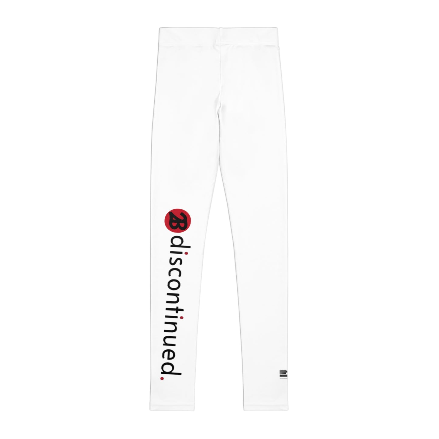 2Bdiscontinued. youthlLeggings wht