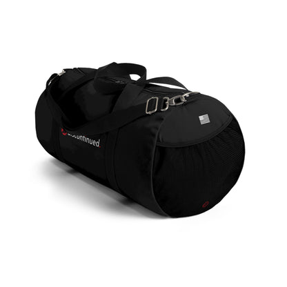 2Bdiscontinued. duffel bag