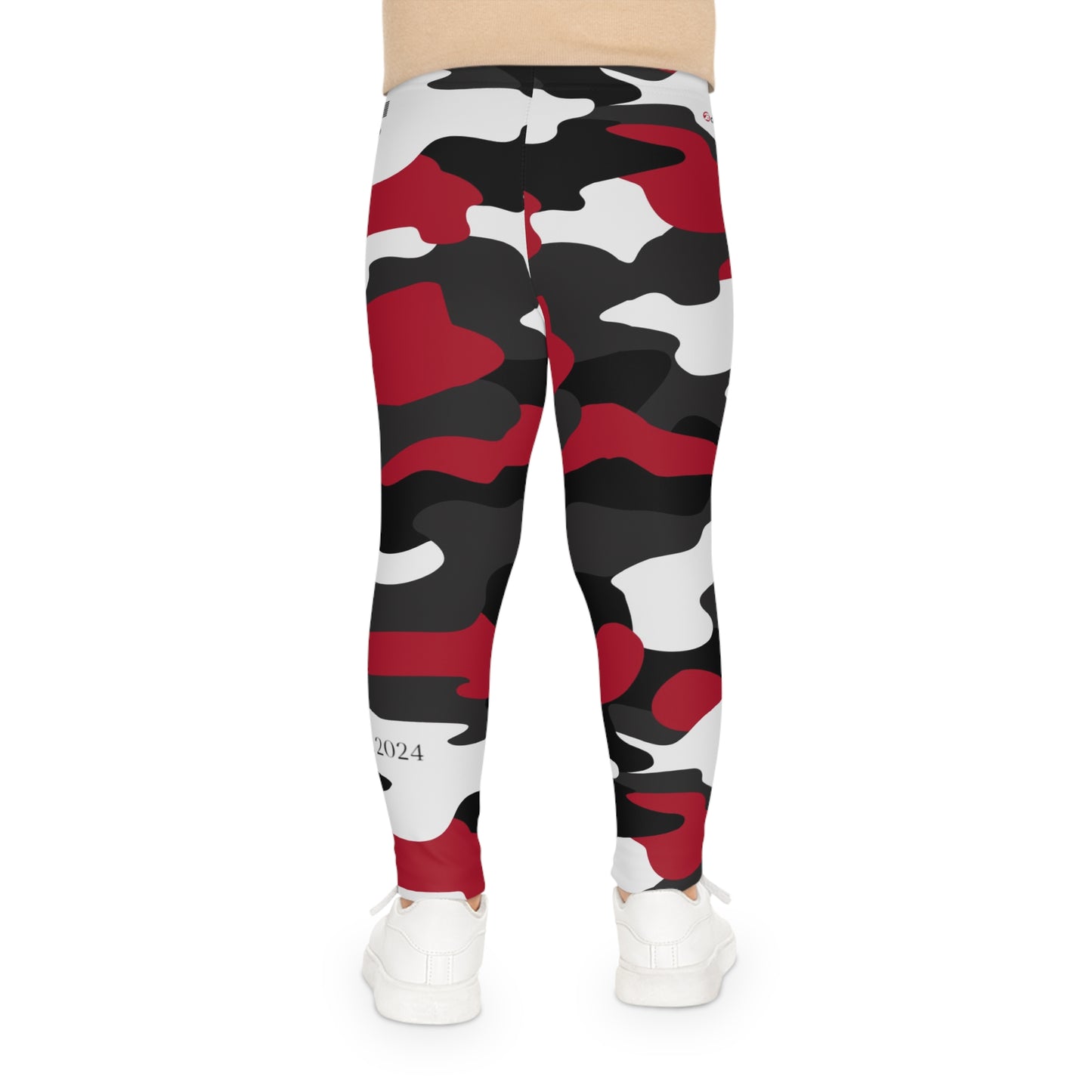 2Bdiscontinued. toddler leggings redcamo