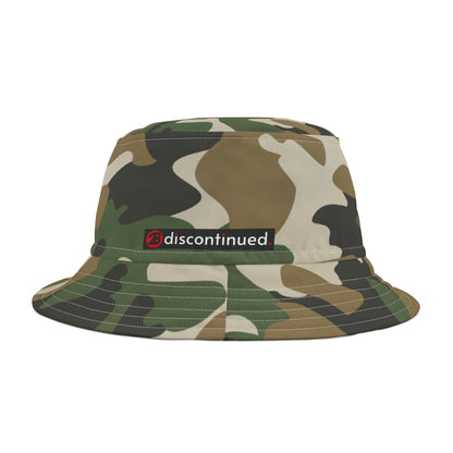 2Bdiscontinued. bucket hat camo