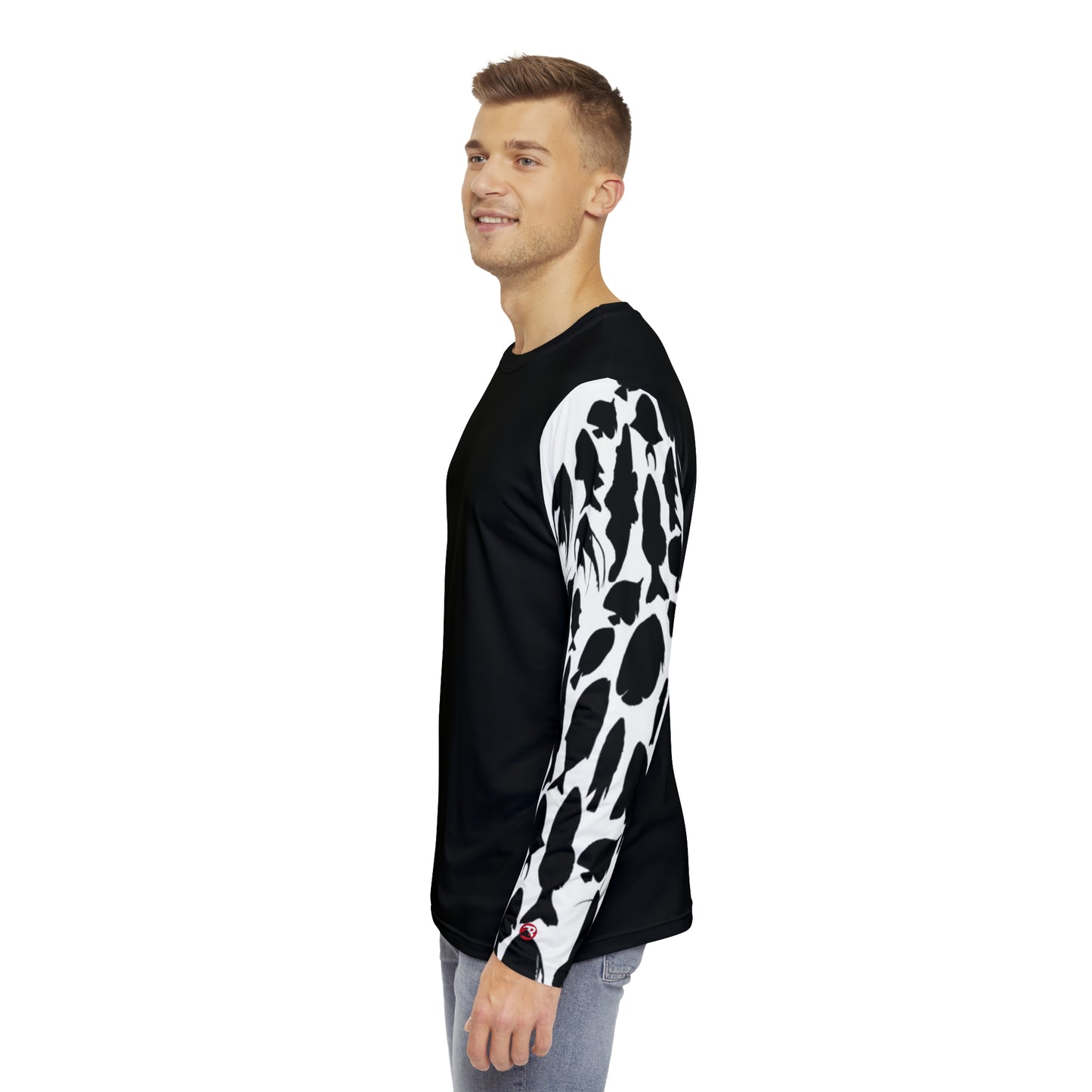 2Bdiscontinued. men's long sleeve shirt