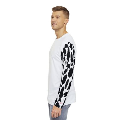 2Bdiscontinued. men's long sleeve shirt