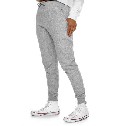 2Bdiscontinued. unisex fleece joggers