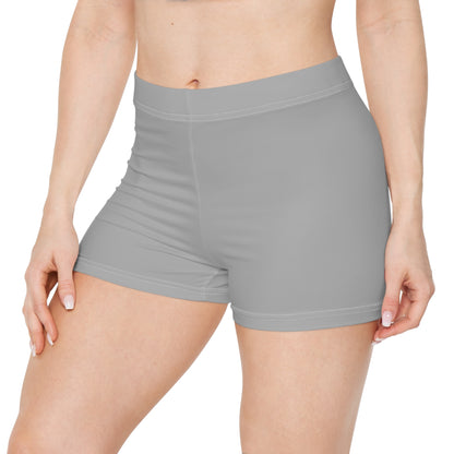 2Bdiscontinued. women's athletic shorts lhtgry