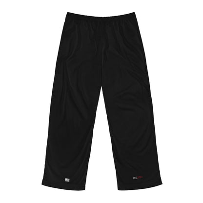 2Bdiscontinued. men's pajama pants blk