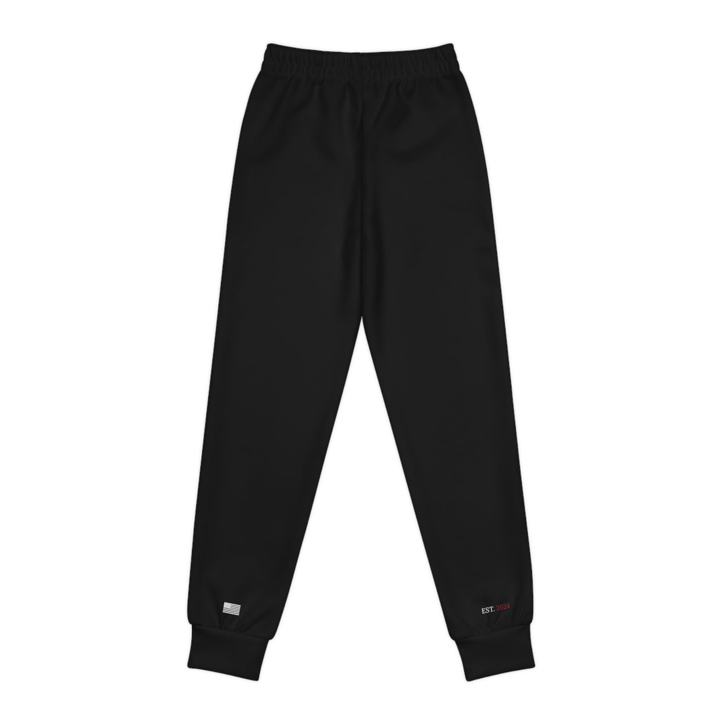 2Bdiscontinued. youth joggers blk