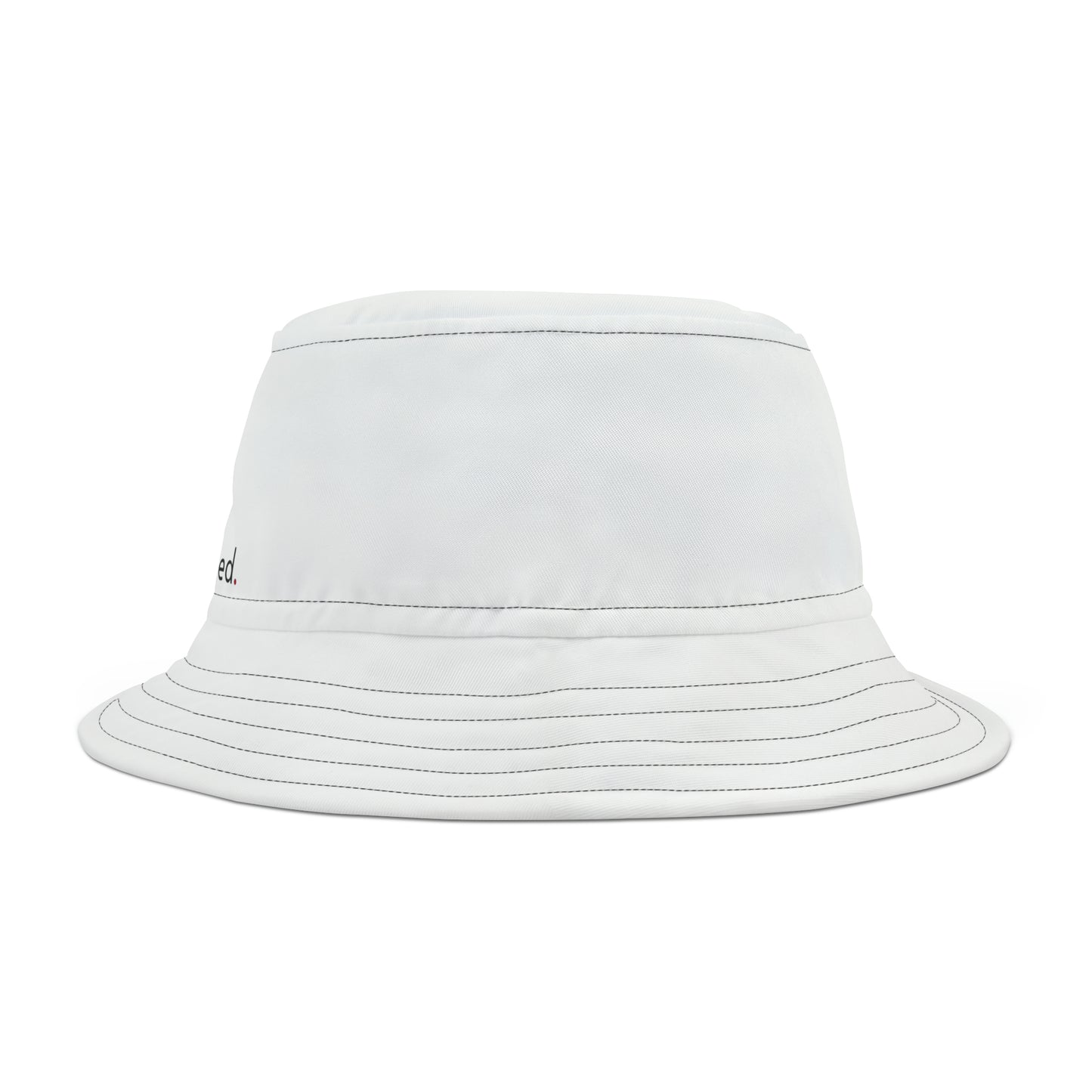 2Bdiscontinued. bucket hat wht