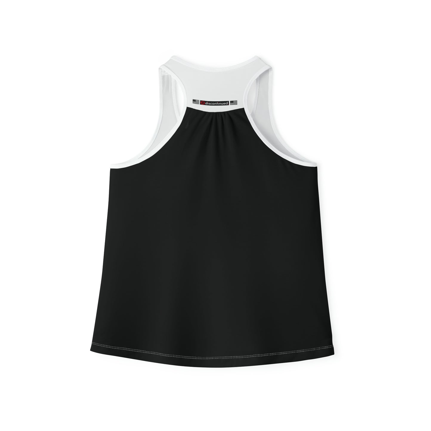 2Bdiscontinued. women's racerback Tank