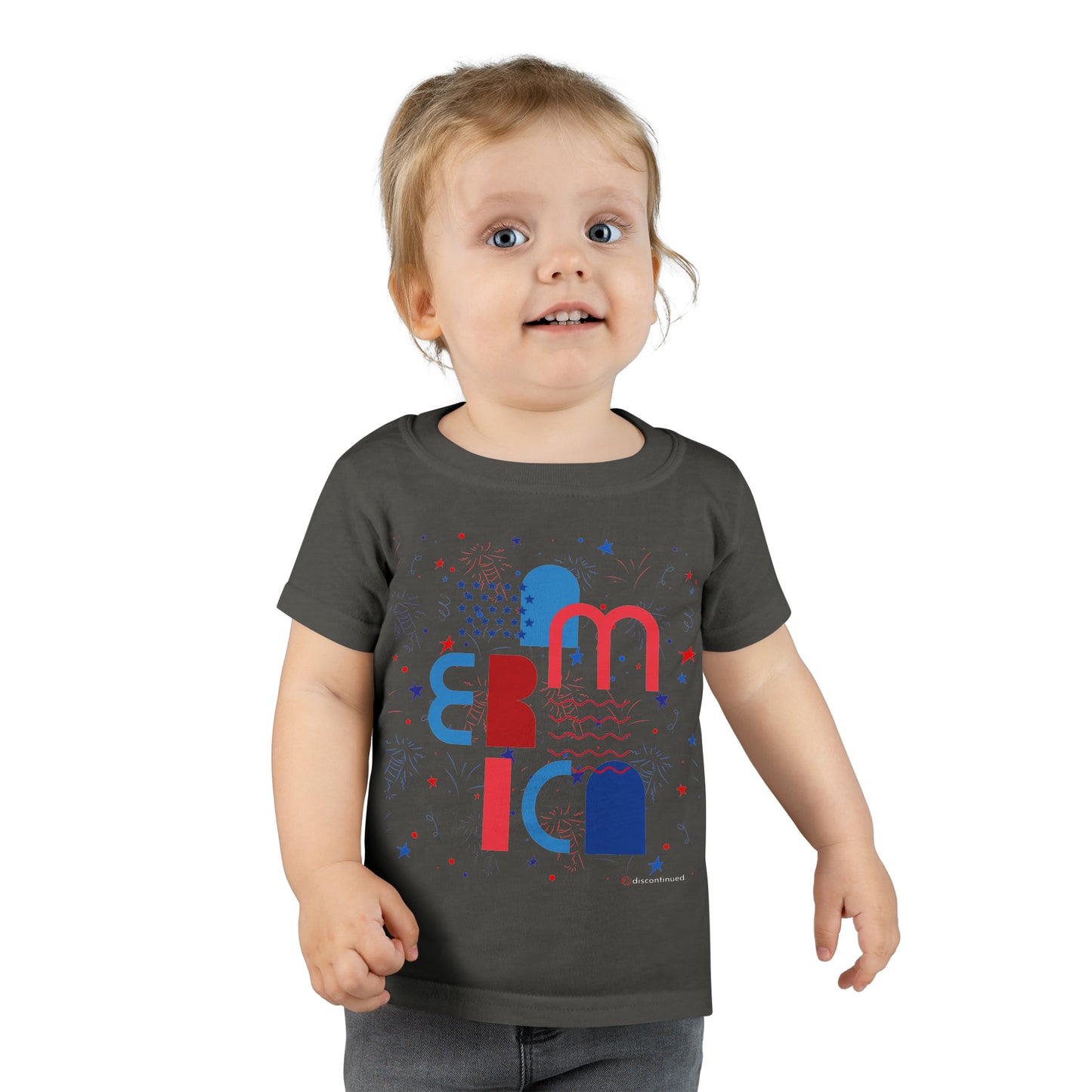 2Bdiscontinued. toddler t-shirt firework