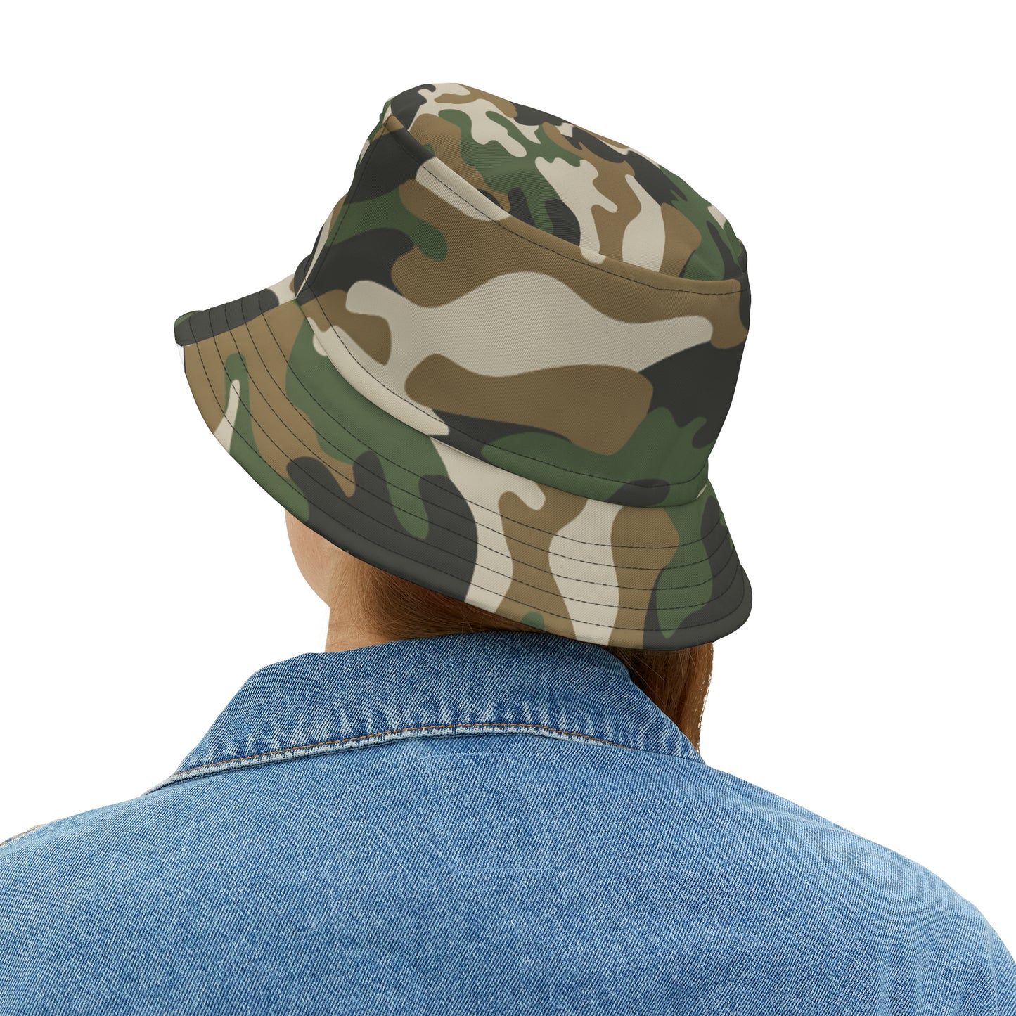 2Bdiscontinued. bucket hat camo