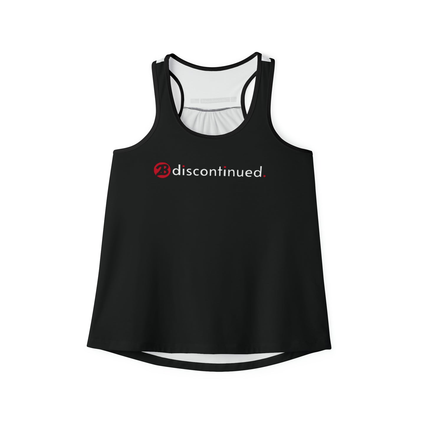 2Bdiscontinued. women's racerback Tank