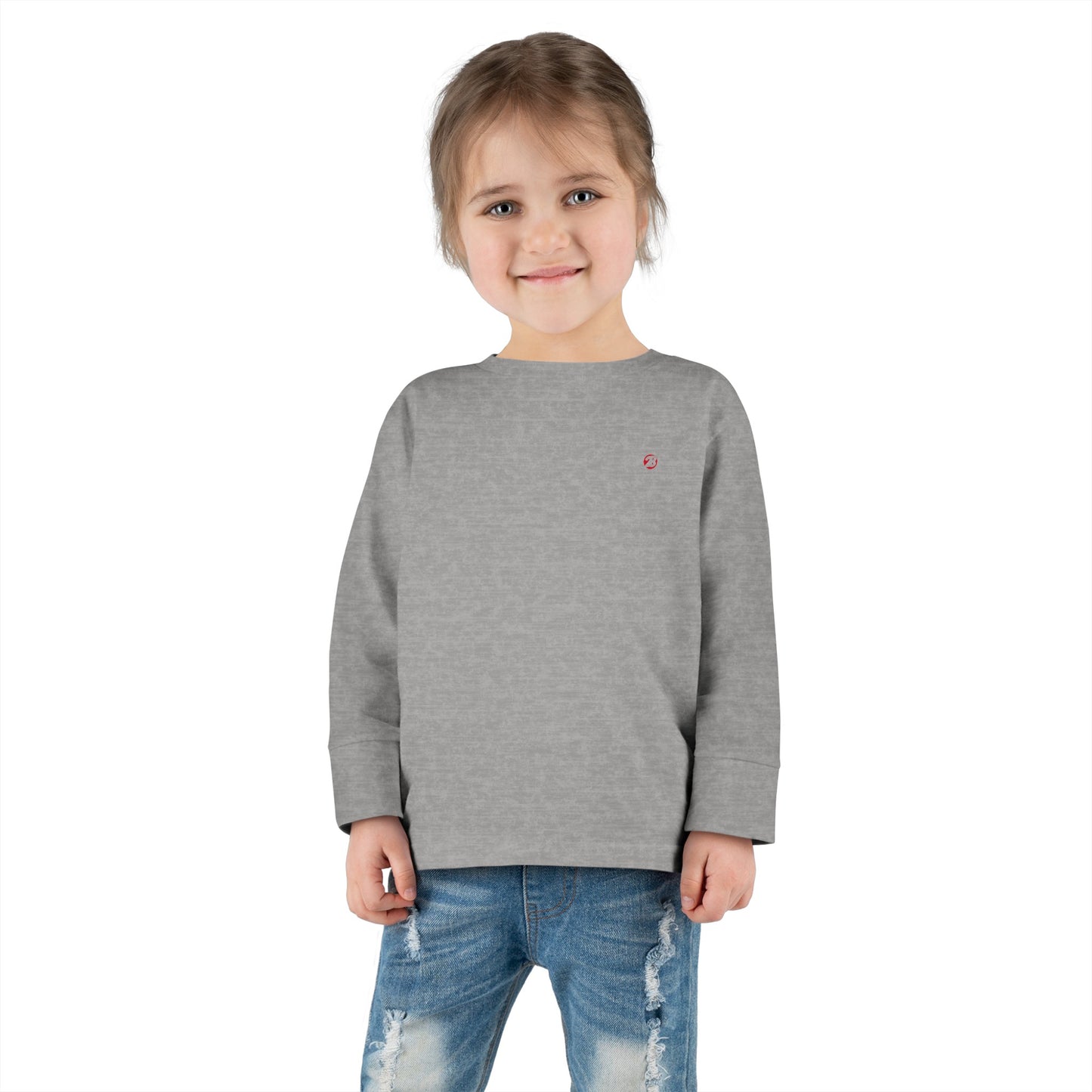 2Bdiscontinued. toddler long-sleeve swdfsh