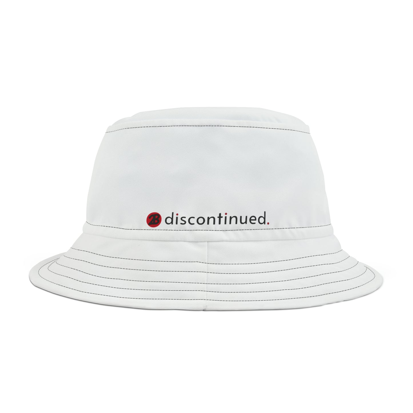 2Bdiscontinued. bucket hat wht