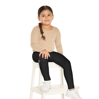 2Bdiscontinued. toddler leggings blk