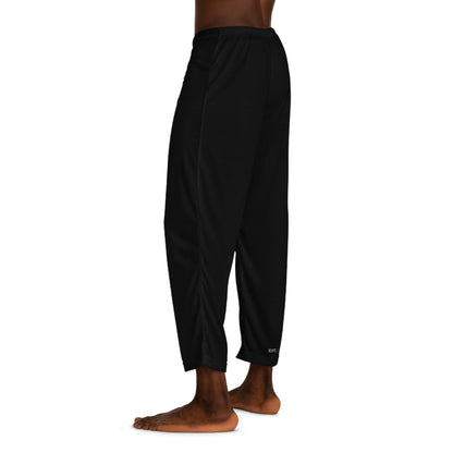 2Bdiscontinued. men's pajama pants blk