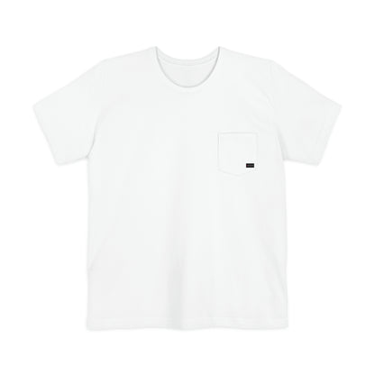 2Bdiscontinued. unisex pocket t-shirt