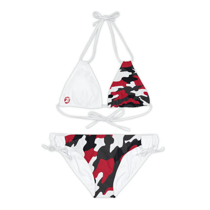 2Bdiscontinued. women's strappy bikini set rwcamo