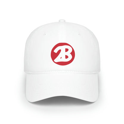 2Bdiscontinued. low profile baseball cap