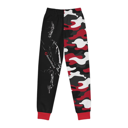 2Bdiscontinued. youth joggers blkcamo