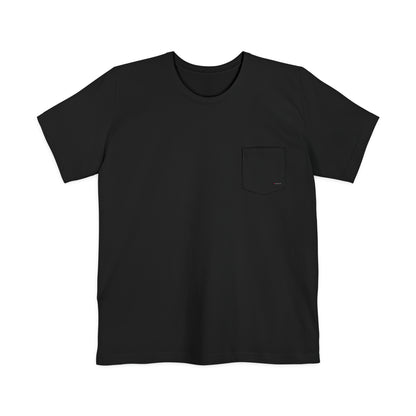 2Bdiscontinued. unisex pocket t-shirt
