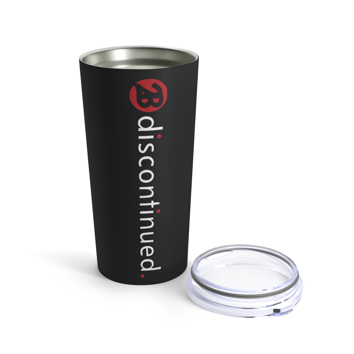 2Bdiscontinued. tumbler 20oz blk