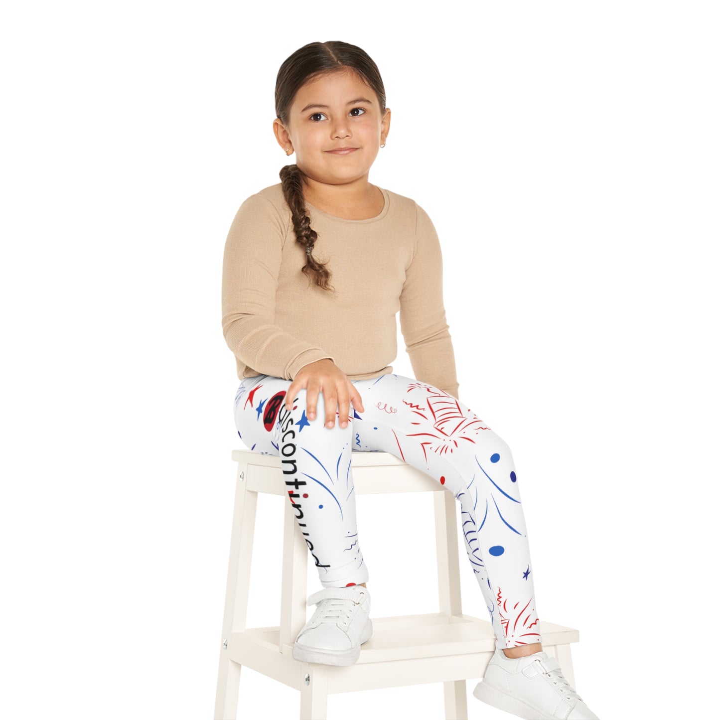 2Bdiscontinued. toddler leggings whtfw