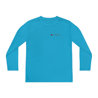 2Bdiscontinued. youth long sleeve athletic Tee