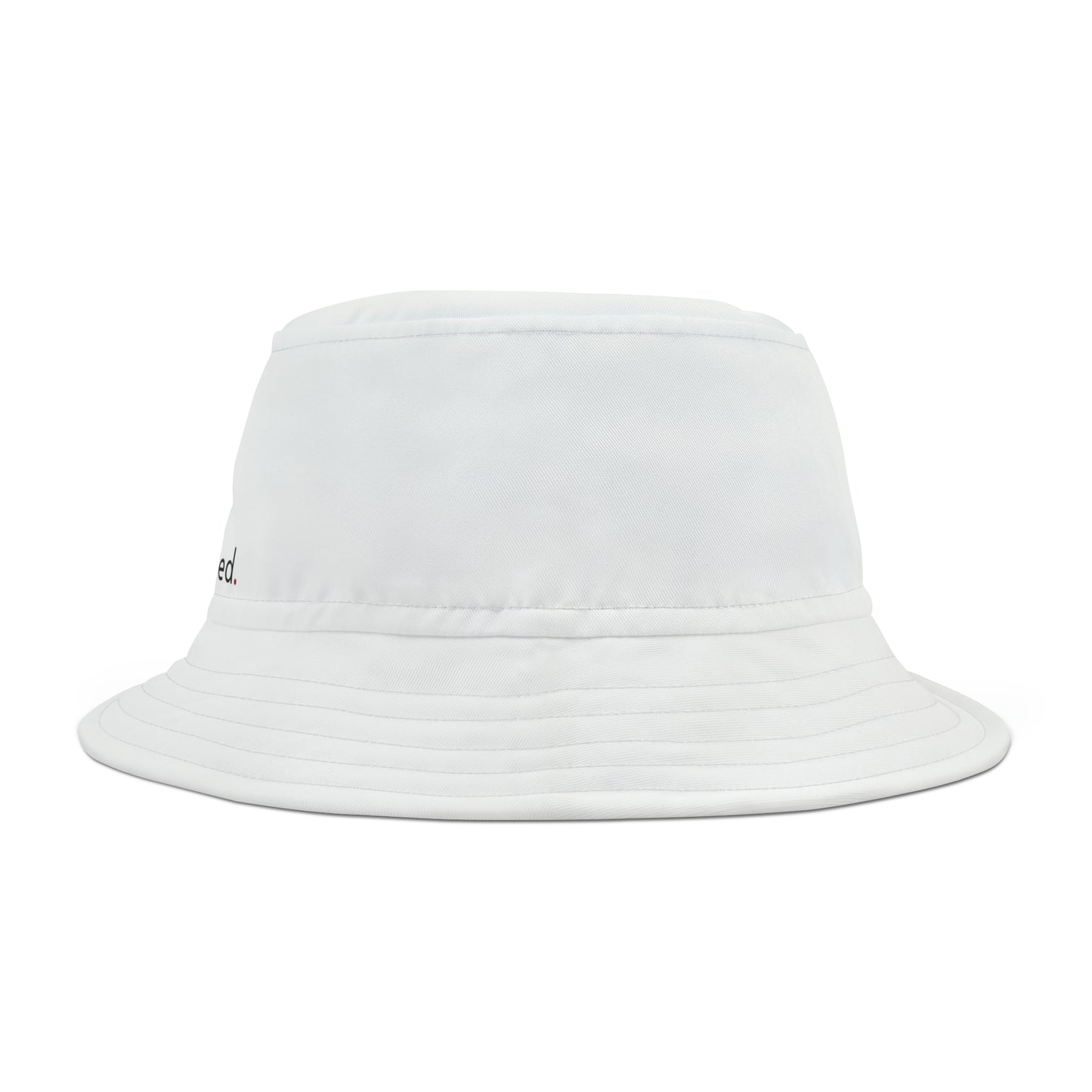 2Bdiscontinued. bucket hat wht