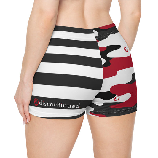 2Bdiscontinued. women's athletic shorts
