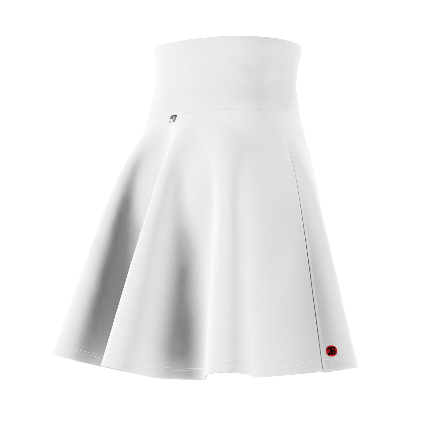 2Bdiscontinued. Women's Skater Skirt wht