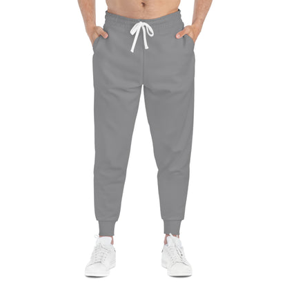 2Bdiscontinued. unisex athletic joggers gry