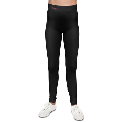 2Bdiscontinued. youth leggings blk